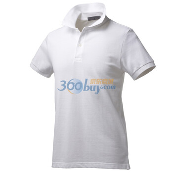 Giordano佐丹奴 Polo 男常新品质珠光Polo 01010014 白色 XL