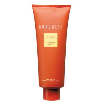 Borghese贝佳斯 矿物营养洁肤膏200ml 深层清洁 清爽舒缓 活化肌肤 029999