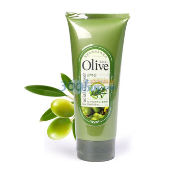 韩伊CO.E橄榄Olive美白保湿洗面奶 200g 温和不紧绷