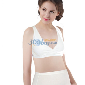六甲村 CN<em>健康</em>元气<em>舒适</em>小可爱 孕妇<em>胸罩</em>哺乳文