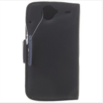酷歌 （COCASES） HTC Google Nexus One/G5 侧翻皮套 黑色