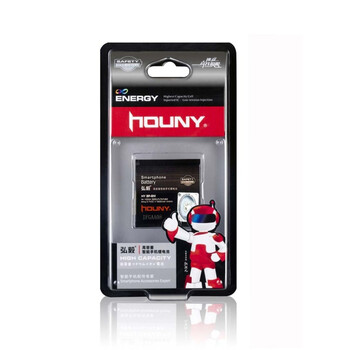 弘毅(HOUNY)★华为C8650 U8650 1400mAh ★ 超高容量商务电池