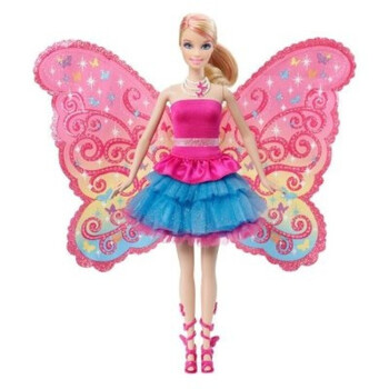 芭比/Barbie 芭比娃娃 仙子的秘密之芭比 T7349