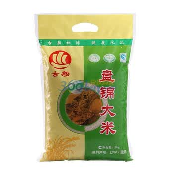 古船盘锦大米5kg