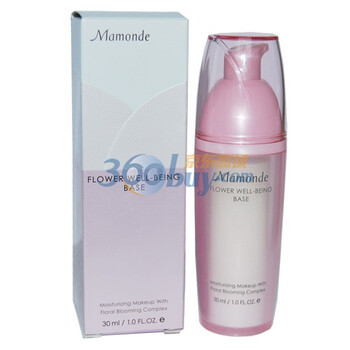 梦妆 花怡舒柔隔离霜40#靓紫 30ml