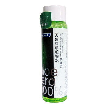 爱茜玛天然有机植物水（芦荟水）200ml