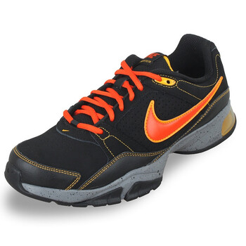 Nike 耐克 男鞋 男子训练鞋 AIR COMPETE TR OTR 472260_001 黑 45