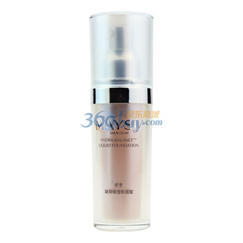 MAYSU美素凝润保湿粉底蜜30克
