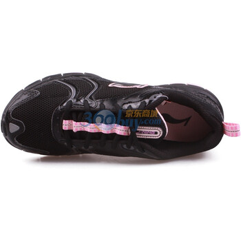 <em>LINING</em> <em>李宁</em> 综合训练鞋 <em>女鞋</em> 2CWD282-3 <em>黑色</em>