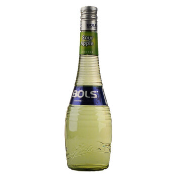 荷兰原装进口 波士苹果力娇酒700ML