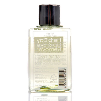 The face shop迪肤适 草本眼唇部去漆液(防过敏）-绿色130ml（8806364007608）