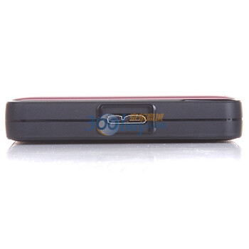 巴法络（BUFFALO）2.5寸移动硬盘HD-PNT1.0U3P-A1（USB3.0）1TB（蔷薇粉）