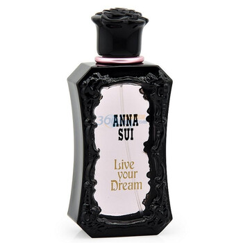 Anna sui安娜苏梦境成真香水 50ml