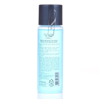 谜尚 Missha The Style 洗甲水(蓝) cool 100g (8806333334131)