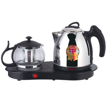 雷纳XT-122 套装电水壶 茶具套装 保温功能 自动断电防干烧