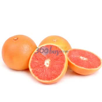 台湾葡萄柚、西柚、红心柚1600g(2盒/组)