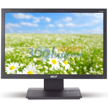 宏基（Acer）V193WVBbm 19英寸LCD宽屏液晶显示器