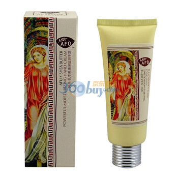 AFU阿芙 乳木果油深层润手霜78g