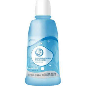 十月天使孕产妇专用漱口水500ml 孕产妇漱口液A010