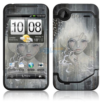 ideaSkin HTC Incredible S / G11 / 惊艳 / S710e 皮肤 靠近 外壳保护套皮贴膜 ENDAVC742087