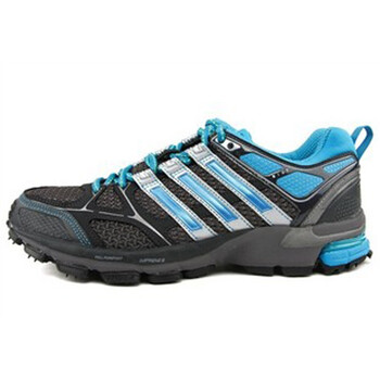 ADIDAS(阿迪) 跑步系列 跑步鞋 男性 G50152 灰色 8