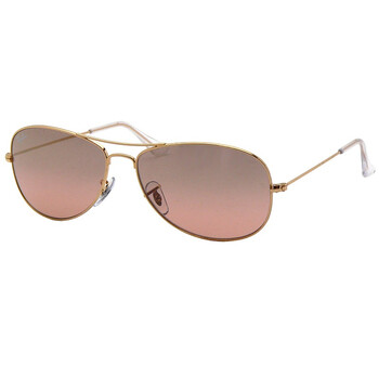 Ray-Ban雷朋经典款太阳镜 RB3362 001/3E-59