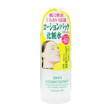 娜丽丝 Naris 优物语维他命C亮颜柔肤化妆水 360ml