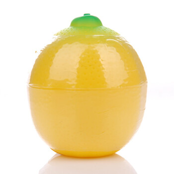 菲诗小铺 The face shop 迷你可爱护手霜（柠檬）30ml 8252