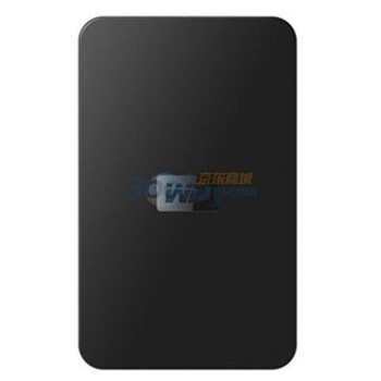 西部数据（WD）Elements Portable 系列2.5英寸移动硬盘320GB (黑色）