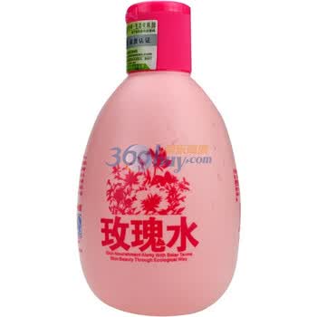 千纤草 玫瑰水250ml专供