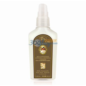 Afu阿芙 洋甘菊舒敏修护洁面乳 100ml