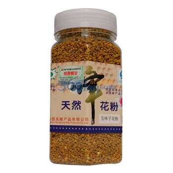 恒亮 五味子花粉300克