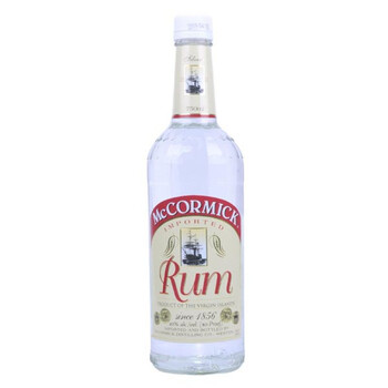 40°麦克美朗姆酒750ml 美国原瓶原装进口洋酒