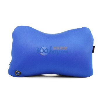 leadershow乐秀 时尚电动大骨头枕 头枕 颈椎枕