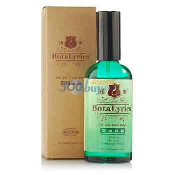 BotaLyrics植乐茶树纯露100ml