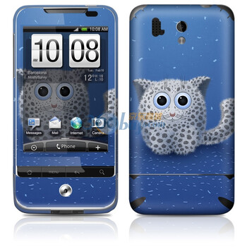 ideaSkin HTC Legend/G6/A6363 雪豹 外壳保护套皮贴膜 ENCJCA750484
