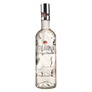 芬兰 原装进口 伏特加700ML