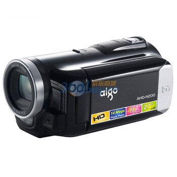 爱国者（aigo） AHD-N200 数码摄像机