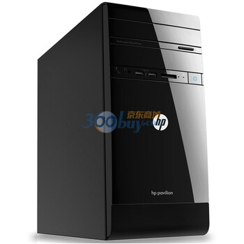 惠普（HP）P2-1015CX台式主机（E300 2GB 500GB DVD Linux ）