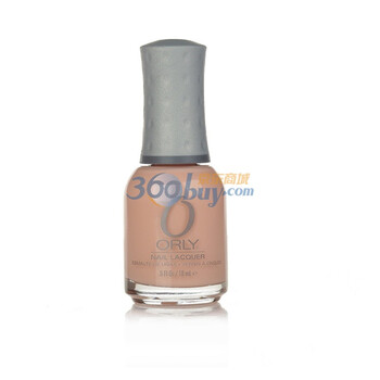 奥利ORLY甲油 2012新品酷感罗曼史系列40754 PRELUDE TO A KISS 吻之序曲 18ML