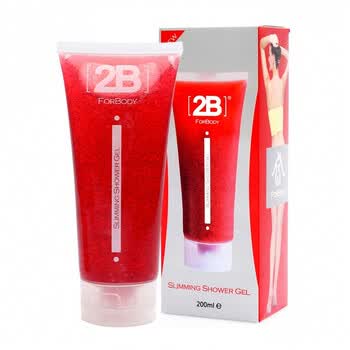 瘦身教馆 2B 秀身沐浴露 200g
