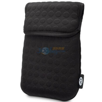 莱斯（LaCie）便携外袋（Coat for 2.5 HD -黑色）130886