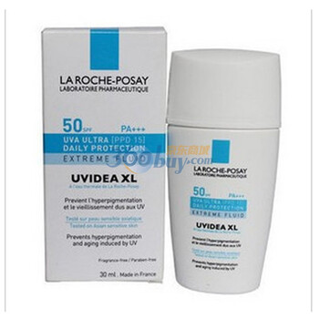 Laroche-Posay 理肤泉每日隔离水盈清透露SPF30+PA+++30ml