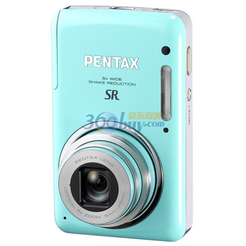 宾得（PENTAX）S1数码相机（香草绿）