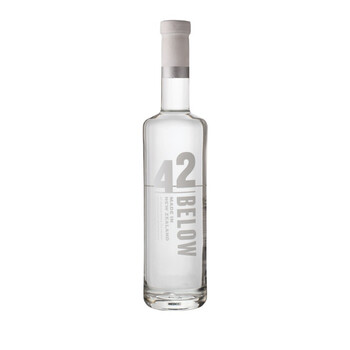 42纬之下伏特加纯味 750ml