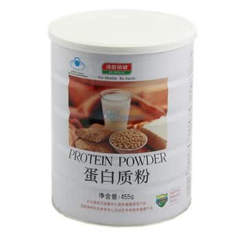 汤臣倍健蛋白质粉455g