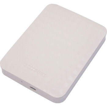 三星（SAMSUNG）HX-M101UAE M2系列 1TB 2.5寸移动硬盘 USB2.0 米黄