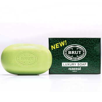 百露Brut 男士香皂125g*4