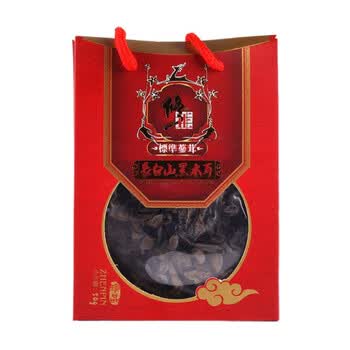 修正 长白山 一级黑木耳 纯野生 50g /盒