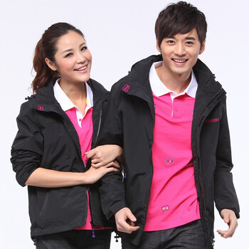 N+<em>a</em>纳迪亚/nadia男<em>女装</em>带帽/风衣外套FB202单